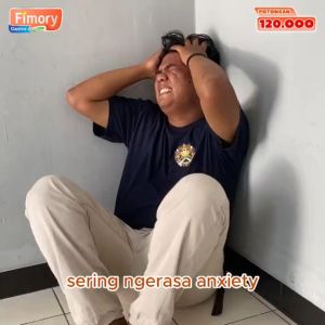 PAKET 2 BOX FIMORY GASTRO ASLI Minuman Sehat Penyembuh Asam Lambung Dan Nyeri Ulu Hati