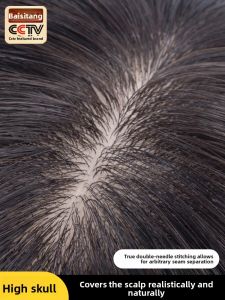 BESTUNG | Hair Volumizing Concealing Patch For Women Top Head Thin Hair Coverage