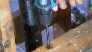 Makita DF332DZ 12Vmax Brushless Cordless Driver Drill 10MM (3/8") DF332