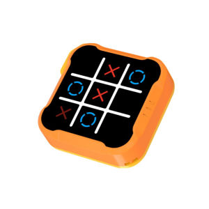 Creative puzzle TIC-TAC-TOE Boltgame Childrens Family Game Chessboard Improving Memory and Attention Childrens Student Gift