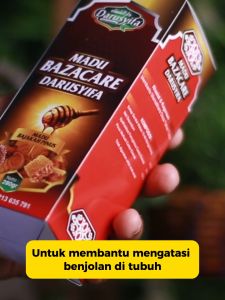 Madu Bazakah Bazacare Darusyifa: Obat Herbal Kanker Tumor & Benjolan