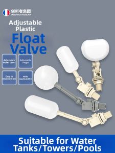 CHUANGXINZHE | Automatic Water Control Valve Plastic