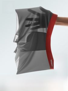 MiiOW | Ice Silk Mens Underwear Breathable Antibacterial Sports Briefs Seamless Youth Mid Waist Flat Angle Panties For Young Men