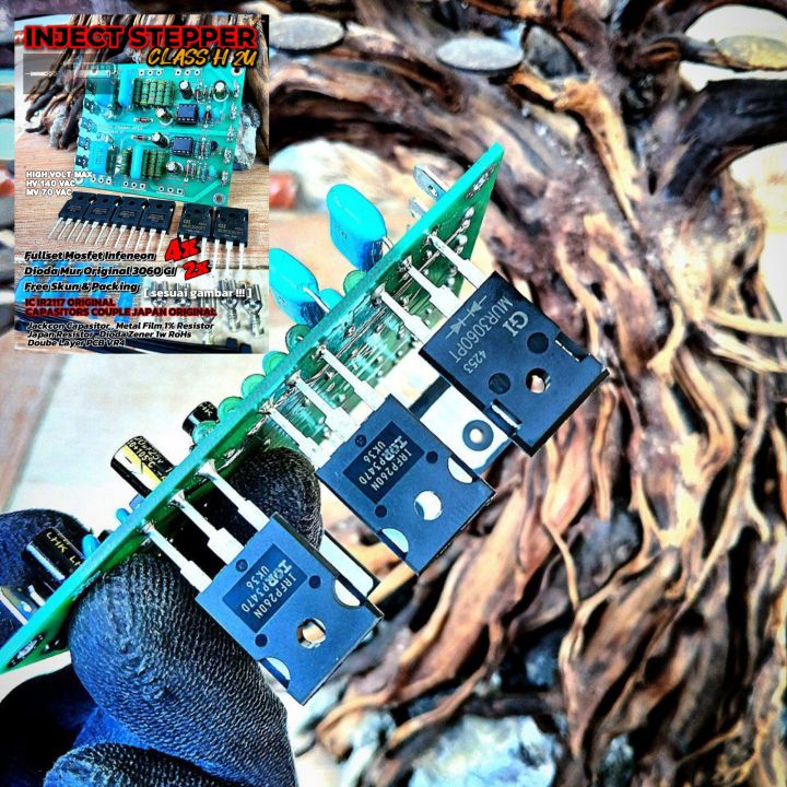 Inject%20Class%20H%20Steper%20Double%20Layer%20%7C%20Steper%20Class%20H%20%7CFull%20set%20%7C%202U%20%7C%20Siap%20Pakai%20-%20Image%204