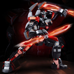 Sluban 585pcs Battle Armor Model Building Block Toys Robot Mech Assembling Educational Toys Christmas Gifts For Children (No Box) 578 reviews 481 All reviews are from verified buyers Item reviews (6) Shop reviews (578) g***4 g***4 on Sep 28 2023 Mode