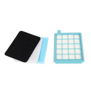 1-3set Hepa Filter for Philips Vacuum Cleaner FC8470 FC8471 FC8475 FC8630 FC8645 FC9320 FC9322 FC9521 FC9522