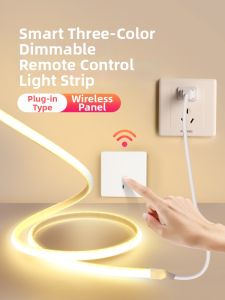 LAISILIMANWEI | Smart Easy-install Adhesive Linear Light Strip