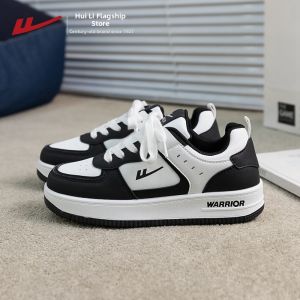 Warrior | Thick-soled Soft-soled Casual Shoes