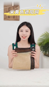 Sunshade Net Anti UV Sun Shade Sail Mesh Greenhouse Net Sunscreen Sunblock Shade Cloth Net Car Sunshade Multiple Sizes