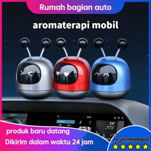 Parfum Mobil Dikirim dari Jakarta: Pewangi Mobil Robot & Unik