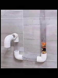 Drain Pipe Cleaner Tablet Penyelenggaraan Paip Toilet Odor Drain Removal Deodorization Bathroom