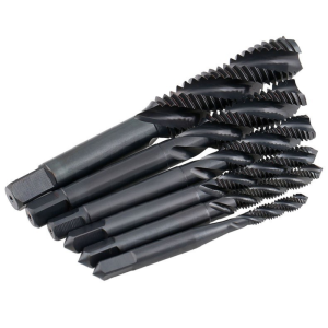BAIRUITE | High Speed Steel Spiral Tap Metric and Imperial Threads Pointed