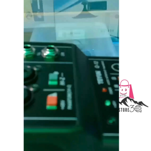 COD Teyun Sound Card USB Mini Portable 2 Way Driver Free Mixer Professional Audio - Q12