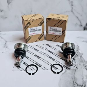 BOL JOIN ATAS UPPER TOYOTA INNOVA HILUX FORTUNER 1SET 2PCS 43310-09016