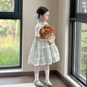 ZIRUIBABA | Lolita Princess Girls Dress