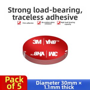 3M | Nail-free Strong Adhesive Multi-functional Wall Mounting Glue