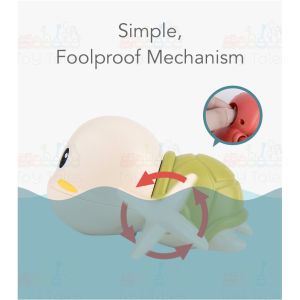 🔥Individual OPP Packaging🔥 Baby Bath Toys Series Turtle Bath Toys Fish Bath Toys Whale Bath Time Toy🔥Ready Stock🔥