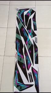 (cod) striping BEAT ESP- sticker striping variasi list honda BEAT ESP IP.B-02 design ip striping