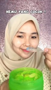 Cindynal Aloevera Soothing Gel: Solusi Kulit Kering & Sensitif