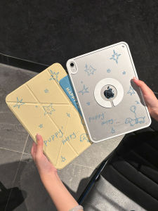 Zoyu | Magnetic Anti-Shock Protective Case with Pencil Slot and Stand for 11 Inch Tablet
