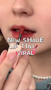 Hanasui Tint Adorable Stain pewarna bibir anti kering | Lip Tint | Pewarna Bibir