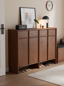 DONGMU | Skeleton Line Design Shoe Cabinet and Storage Unit Multi-layer Big Capacity