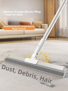 CHUSHE | Pet Hair Remover Tool for Carpets