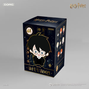 GONG | Hộp Mù Harry Potter Giáng Sinh Pendant Bông