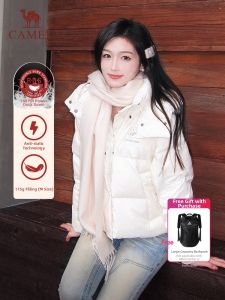 Warm Small Womens Short Padded Jacket