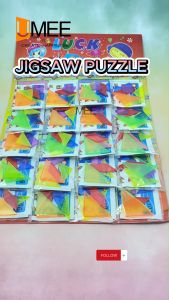 20Pcs Party Gift Jigsaw Puzzle Party Gift Pad-Loot bag Filler