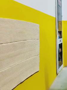 O Margo | Crash Prevention Wall Pad Thick Foam