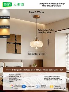 DGY | Modern Vintage Corridor Light