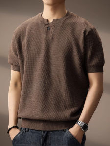 Breathable Cool Feel Mens Polo Shirt