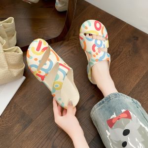 Anti-Slip Soft Bottom Slippers