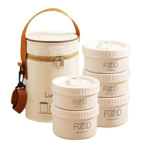 YOULUNMEI | Japanese Insulated Portable Lunch Box