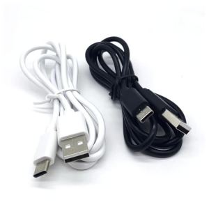 JCD | 1 Cáp Sạc USB-A Sang Type-C Cho PS5 Xbox Series X/S Switch Pro NS Lite - Phụ Kiện Thay Thế Nguồn Điện Tay Cầm Chơi Game