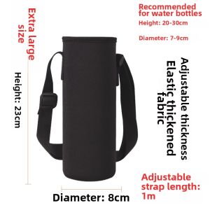 Defasilk | Waterproof New Thermal Mug Cover 1L-1.5L