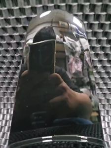 Mu rùa Đen cốp sau Yamaha Exciter 135 2005-2010 chính hãng