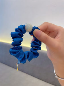 ที่คาดผมรูปเม็ดมุกปลอม ทรงเรียบง่าย สำหรับเด็กผู้หญิง ทรงไม้เรือ สไตล์เกาหลี ที่คาดผมยางยืด ที่คาดผมแฟชั่น