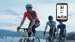 Đồng hồ iGPSPORT iGS800: GPS xe đạp cảm ứng phân tích tập luyện chuyên sâu hỗ trợ WiFi cực tiện!