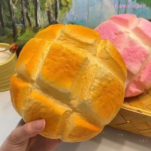 EELHOE | [DO]High Quality Slow Rising Bread Oversized Pineapple Bun Stress Relief Toy Prank Decoration Unique Birthday Gift[DO]