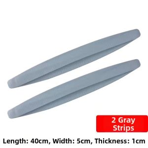 Collision Avoidance Strip Car Rear Protection