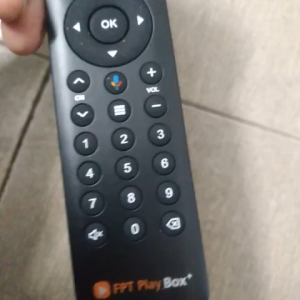 Remote Điều khiển FPT Play Box giọng nói