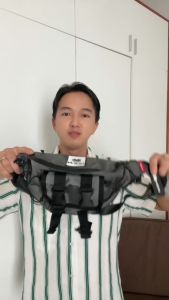 Túi đeo chéo THỜI TRANG Nam nữ chống nước D4-N9 [ XƯỞNG SẢN XUẤT ]