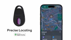 Momax PinGuard Camera Scanning Find my locator 紅外線探測器