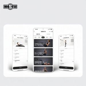 Innstar | Abdominal Crunch Assist Trainer