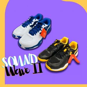 SEPATU BADMINTON LINING SOUND WAVE II
