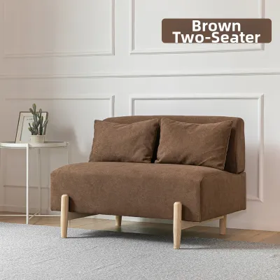 Sofa Set for Small Spaces Simple Modern Scandinavian