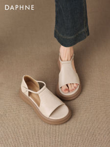 Daphne | Height Increasing Thick Sole Sandals for Women