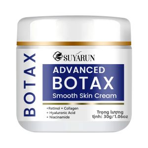 Kem Dưỡng Ẩm Hyaluronic Acid SUYARUN Dành Cho Mọi Loại Da Làm Sáng Da Chống Lão Hóa Thấm Nhanh Không Nhờn Kem Dưỡng Mặt